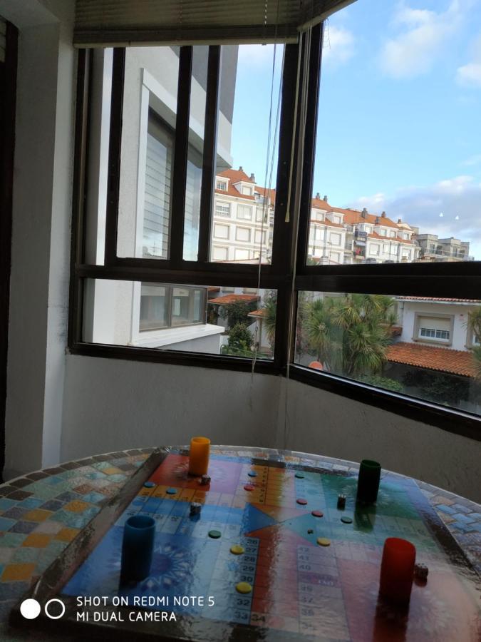 Anamari Daire Sanxenxo Dış mekan fotoğraf