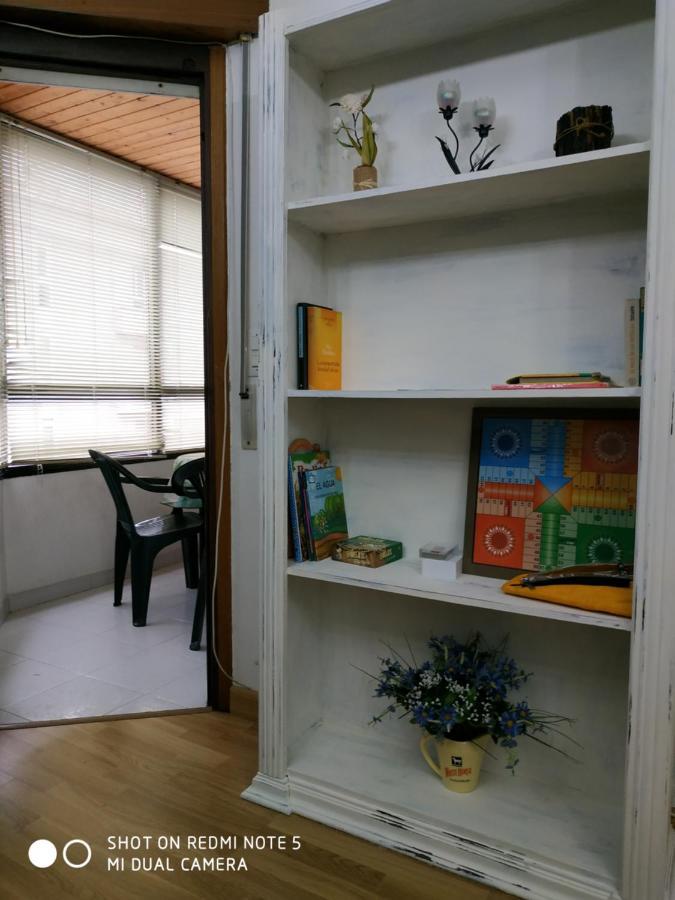 Anamari Daire Sanxenxo Dış mekan fotoğraf