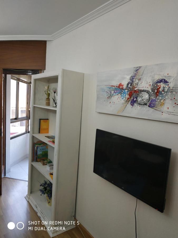 Anamari Daire Sanxenxo Dış mekan fotoğraf