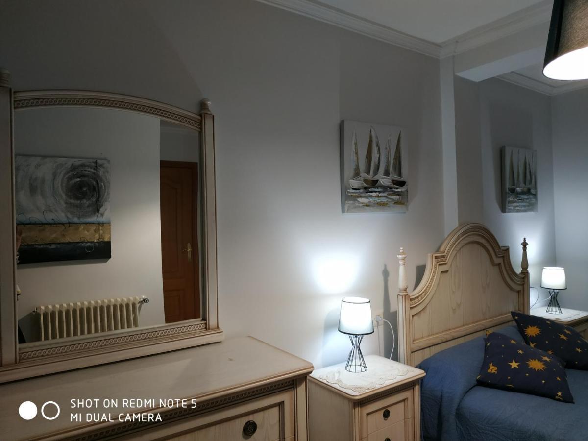 Anamari Daire Sanxenxo Dış mekan fotoğraf