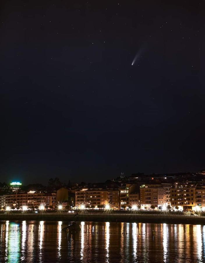 Anamari Daire Sanxenxo Dış mekan fotoğraf