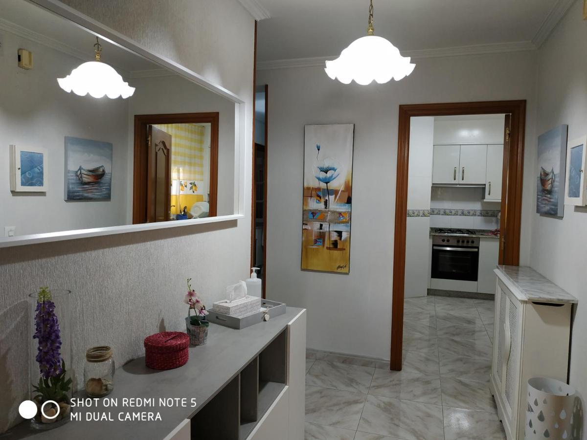 Anamari Daire Sanxenxo Dış mekan fotoğraf