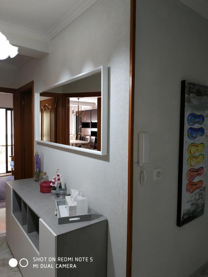 Anamari Daire Sanxenxo Dış mekan fotoğraf