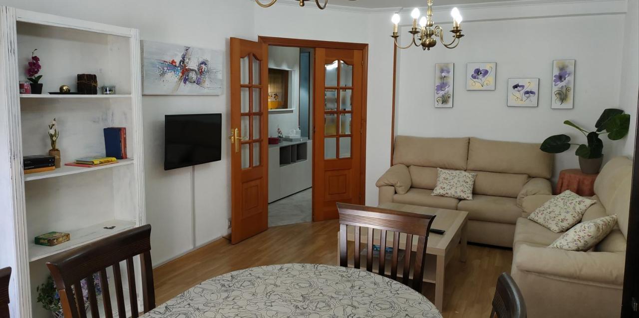 Anamari Daire Sanxenxo Dış mekan fotoğraf